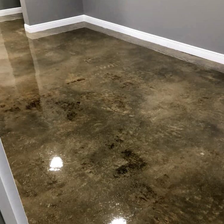 Franklin Stained Concrete Services